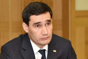 Сын президента Туркменистана открыл новый водоочистительный комплекс