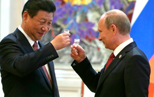 «Восточная Антанта»: Китай и Россия готовят совместный отпор Западу
