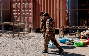 Таджикистан ответил на обвинение в размещении китайской военной базы