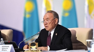 Какие поручения Правительству дал Назарбаев на XVIII съезде партии Нұр Отан?
