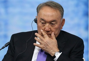 Чего испугался Назарбаев?