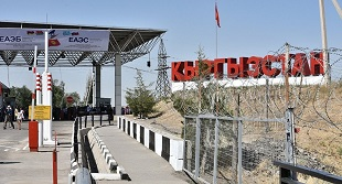 Киргизско-таджикская граница: имитация делимитации?