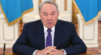 Срочно: Назарбаев заявил о прекращении своих полномочий