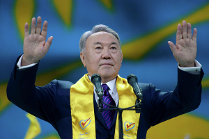 Столицу Казахстана переименуют в честь Нурсултана Назарбаева