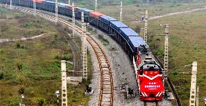 Китай и Казахстан соединили 6 транзитных транспортных артерий
