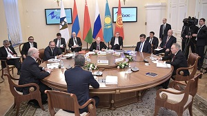 Удастся ли «евразийской пятерке» реализовать свой экономический потенциал