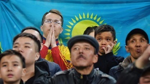 Сборная Казахстана крупно проиграла России в отборе на Евро-2020