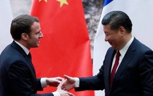 Пекин хочет внести разлад между Брюсселем и Вашингтоном