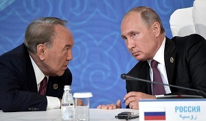 Путин хочет уйти в отставку как лидер Казахстана?