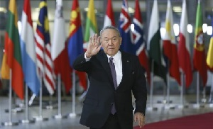Как повлияет уход Н.Назарбаева на соседние страны? 
