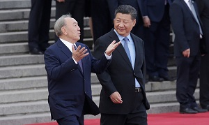 Транзит власти в Казахстане: взгляд из Китая 
