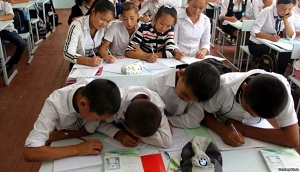 Средние школы и неравенство: изучение фрагментированной карты выбора образования в Бишкеке