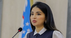 Дочь президента Узбекистана будет продвигать имидж страны за рубежом