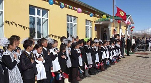 Психологическая безопасность в школьной образовательной среде Кыргызстана