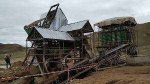 Добыча урана на Иссык-Куле. Инвесторы заявили о приостановлении всех работ