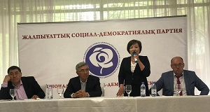 ОСДП бойкотирует выборы. Кто представит оппозицию в Казахстане?