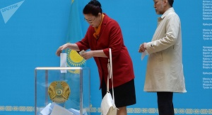 Кто будет следить за честностью выборов президента Казахстана