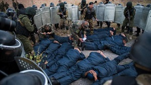Таджикистан: власти обвиняют ИГИЛ в очередном кровавом тюремном бунте