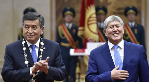 Политическое противостояние в Кыргызстане: какие возможны исходы?
