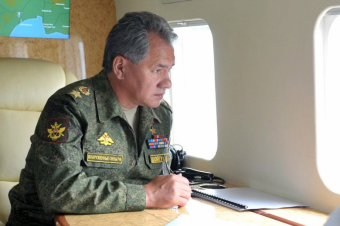 Сергей Шойгу летит в Таджикистан усиливать присутствие российской военной авиации