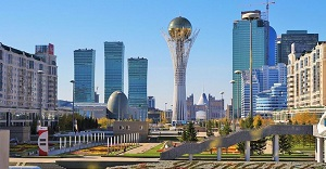Россия, Казахстан и Коломойский