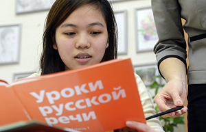Русский язык в Киргизии: Великий и могучий – составляющая часть киргизской экономики