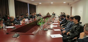 «В Таджикистане необходимо создать центр по изучению межтаджикских мирных переговоров»