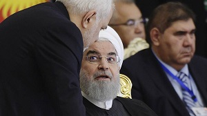 Иран и Таджикистан вспомнили о былой дружбе. Хасан Роухани нашел «второй дом» в Душанбе