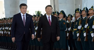 Обещать — не значит жениться: Киргизия имитирует успехи в делах с Китаем