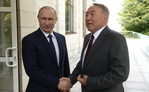 Казахстан «не обязан следовать в фарватере политики России»