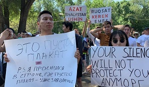 Протестная активность в Казахстане: режиссура извне или естественная реакция?