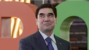 Источник в туркменском МИДе: слухи о смерти Бердымухамедова — «абсолютная ложь»