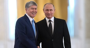 Атамбаев рассказал, о чем говорил с Путиным и чего хочет от Жээнбекова