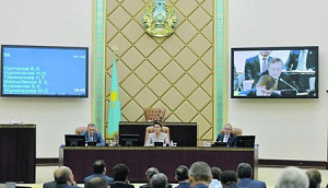 Нурсултан Назарбаев объявил о перезагрузке в правящей партии
