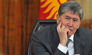 Атамбаев открыл по Киргизии огонь на поражение