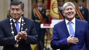 Правда ли, что Киргизия — единственная демократия в Центральной Азии? Интервью политолога Аркадия Дубнова
