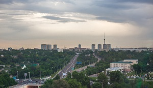 90% выбросов в атмосферу в Ташкенте приходится на автотранспорт