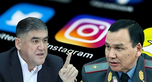 Кыргызстан. Борьба генералов на полях «Инстаграма»