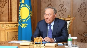 Назарбаев предложил ужесточить наказание за клевету