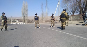 ГКНБ Таджикистана обвинил Кыргызстан в умышленных провокациях на границе