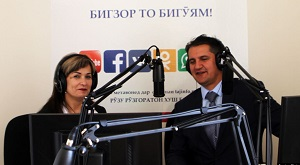 В России возобновило вещание онлайн-радио для мигрантов из Таджикистана