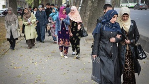 Таджикистан: принуждение к хиджабу и нелегкий выбор женщин