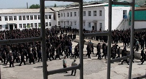 В Таджикистане фигурантами дела о бунте в вахдатской колонии выступают более 20 заключенных
