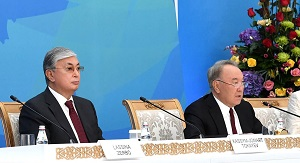 Токаев сохранит преемственность курса Назарбаева