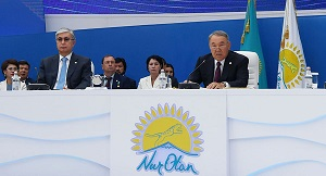 Политический дуумвират в Казахстане: кто в доме хозяин?