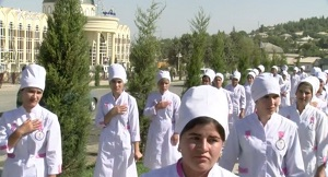 Таджикистан. Невидимая жизнь за кулисами праздника