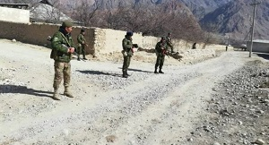 Передел рынка контрабанды и наркотиков — причина разборок между кыргызскими и таджикскими военными