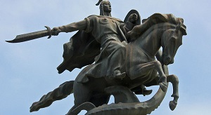 Эпос «Манас» в борьбе с советским прошлым Киргизстана