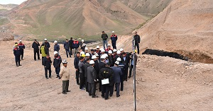 Кыргызстанцев не меньше 85%. Всем горнодобывающим компаниям установят квоту на местных работников