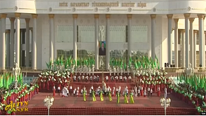 Туркменистан. Государственное телевидение говорит неправду